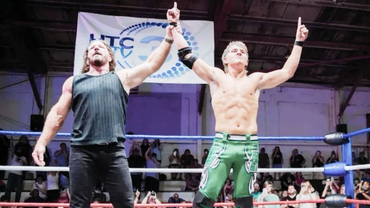 Lexis King Defends AJ Styles’ Son In Indie Dues Debate