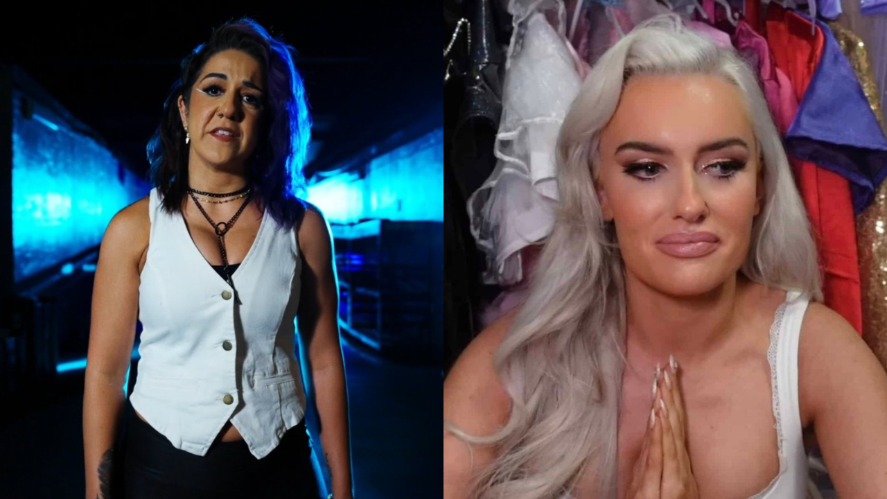 Blake Monroe Challenges Bayley To Appear On SmackDown