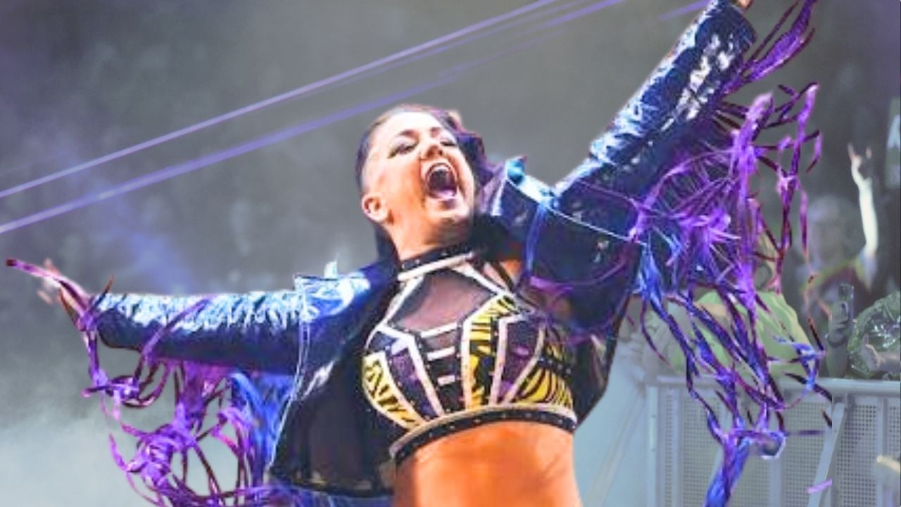 Bayley WWE Return Plans Begin To Take Shape