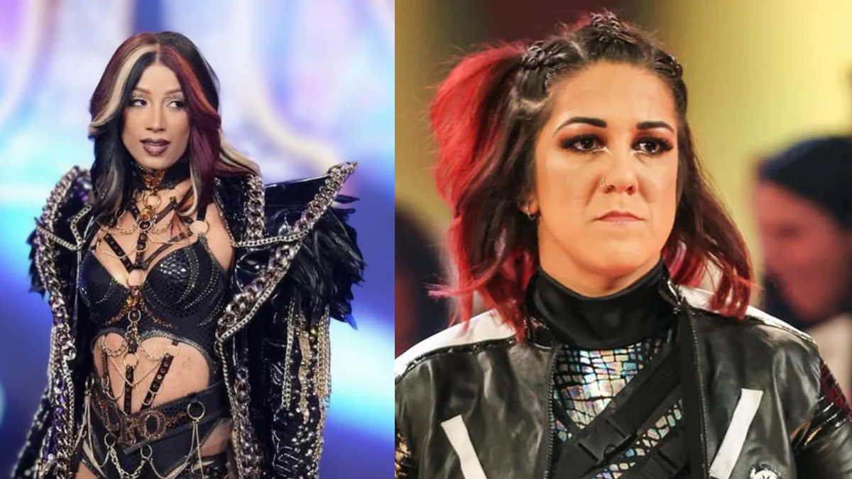Mercedes Moné Keeps Door Open For Bayley Match