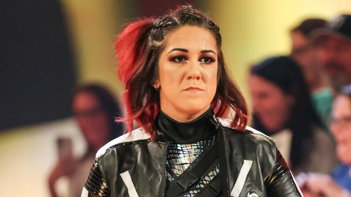 WWE Reportedly Confident Bayley Signing New Deal
