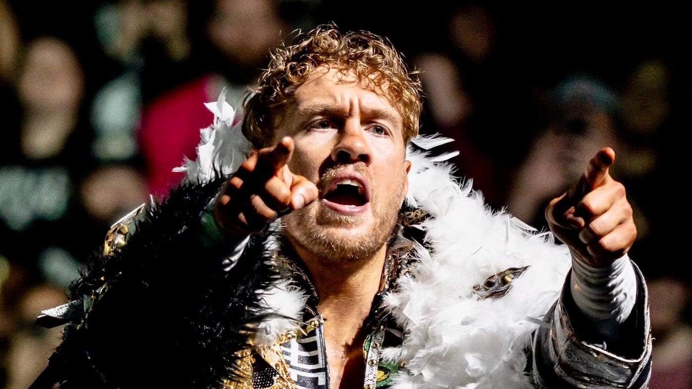 Will Ospreay On The Weight Of Wembley And His New Tattoo