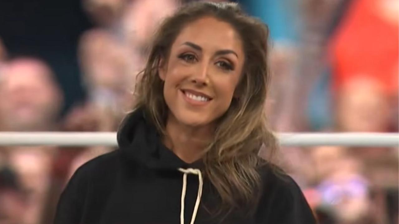 Backstage News On How Britt Baker’s AEW Return Came Together