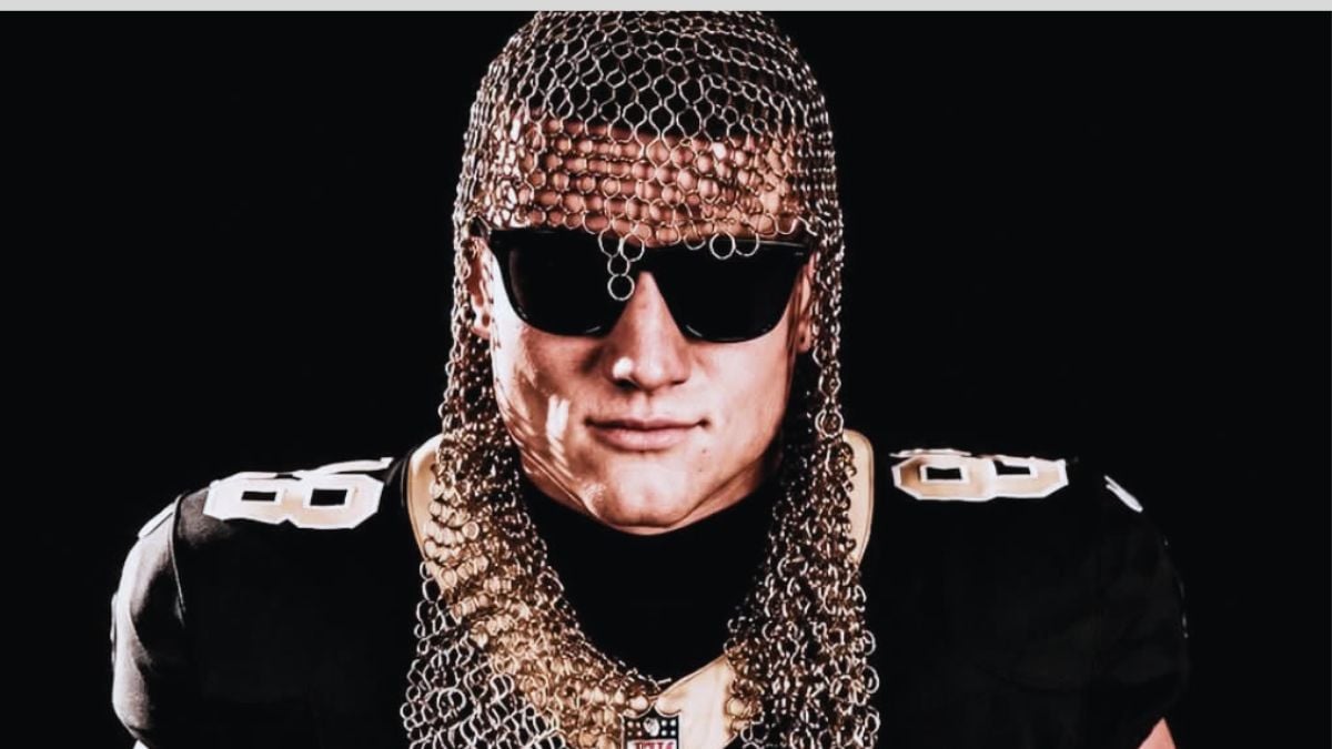 Scott Steiner’s Son Brock Rechsteiner Suspended By The NFL