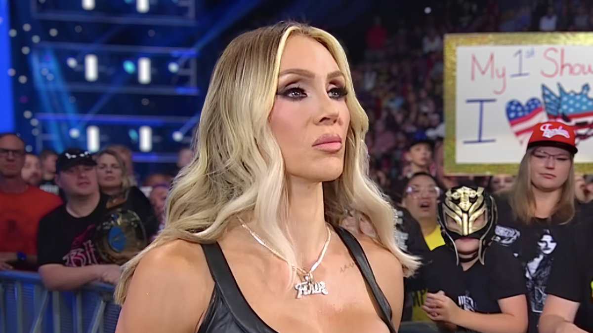 Charlotte Flair’s Plan For The 5-Woman Ladder Match At SummerSlam