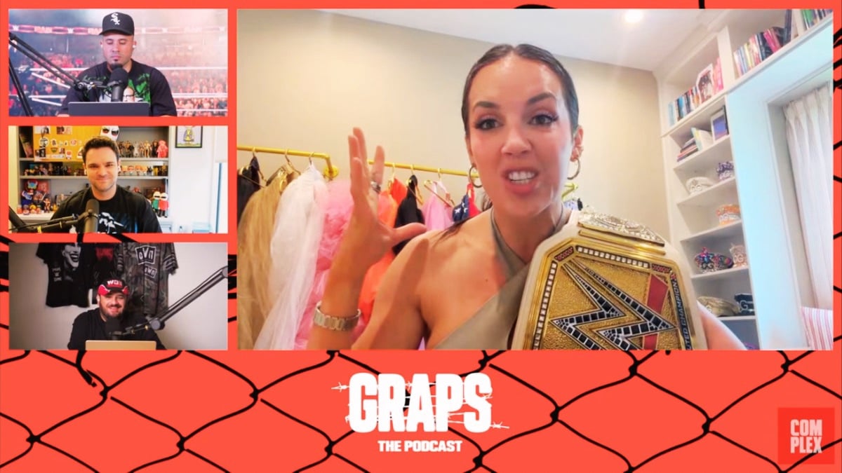 Chelsea Green Says WWE Hasn’t Told Her Interim Title Plans