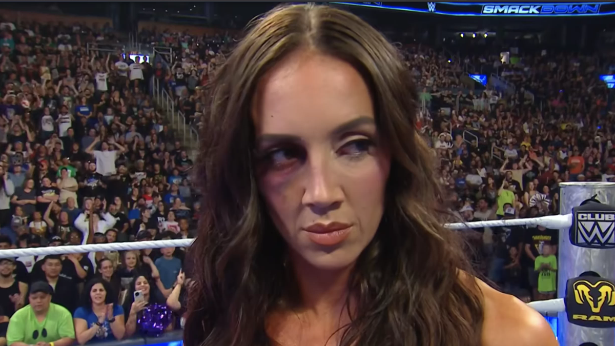 Chelsea Green: ‘I Have My Face Mask Ready To Go That Can Protect My Orbital Bone’