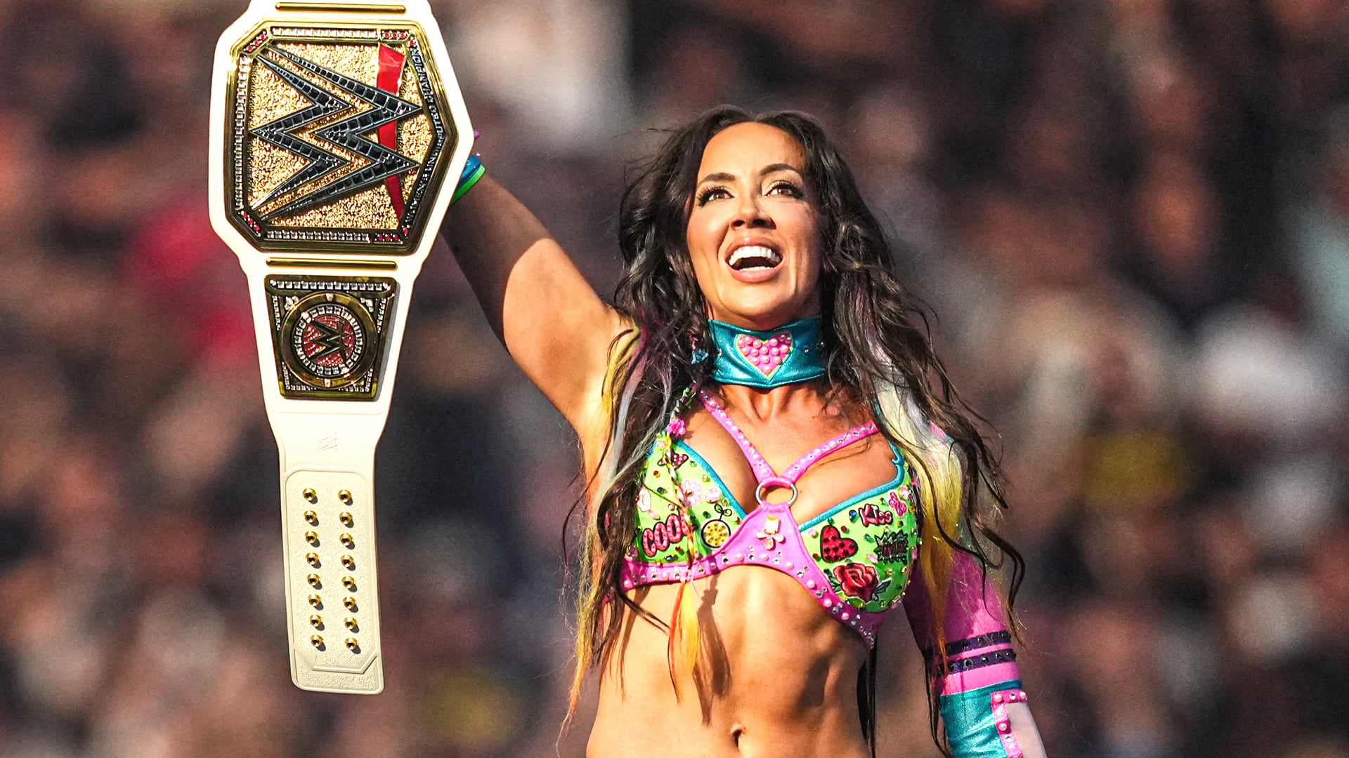 WWE Could Be Changing Plans For Chelsea Green And Rhea Ripley