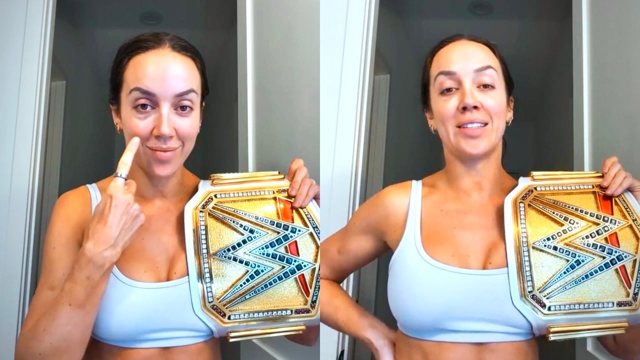 Chelsea Green WWE Return Status After Broken Orbital Bone