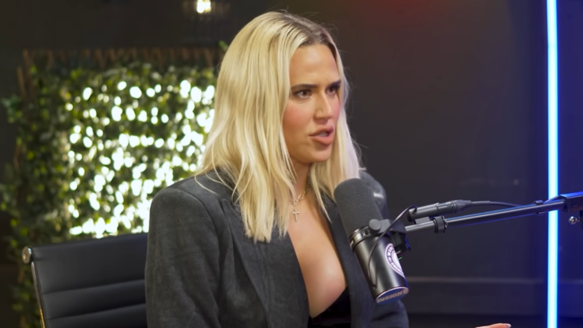 CJ Perry Reveals Heartbreaking IVF Struggle