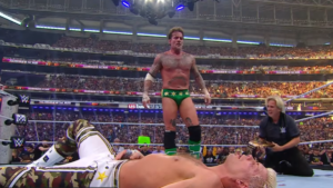 CM Punk vs Cody Rhodes At WWE SummerSlam Labeled 'Very Bad'