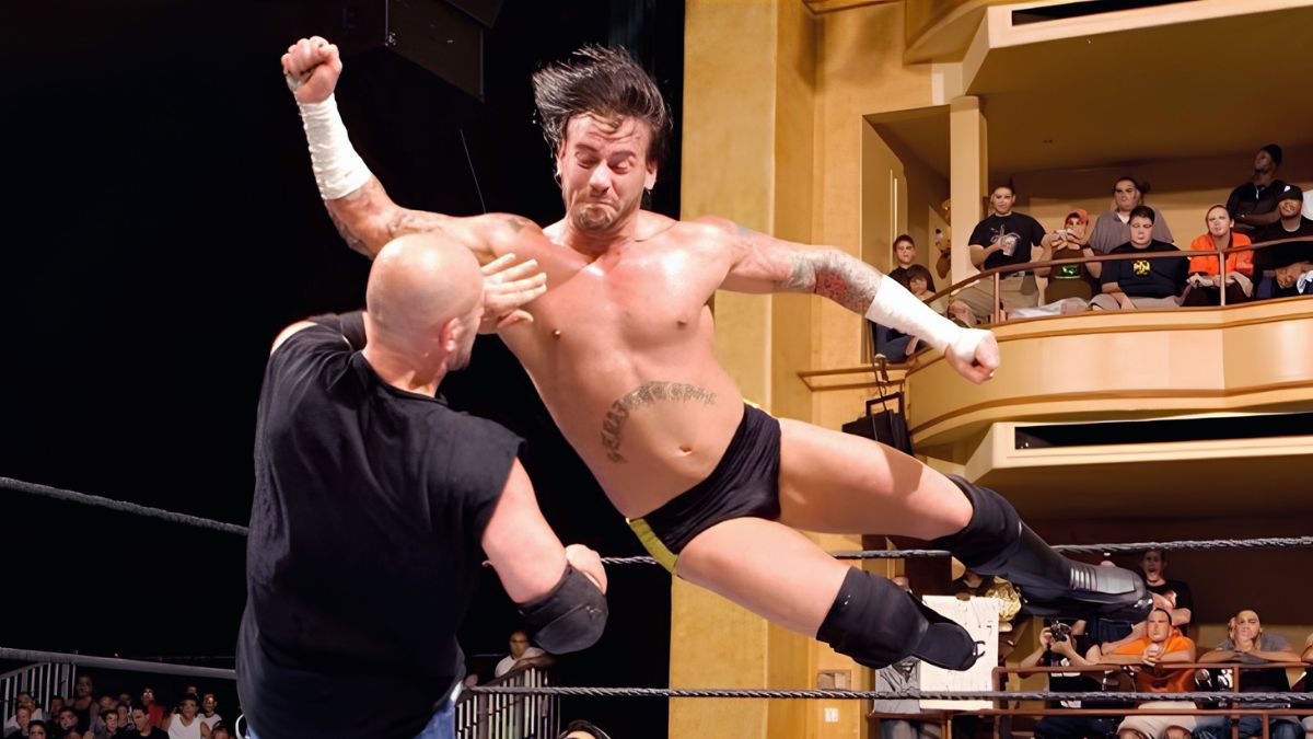 CM Punk Marks 20 Years Since His WWE Debut At SummerSlam