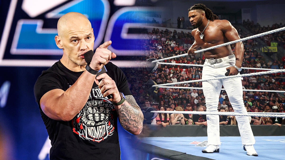 Baron Corbin Debuts New Entrance Ahead Of SummerSlam Title Match