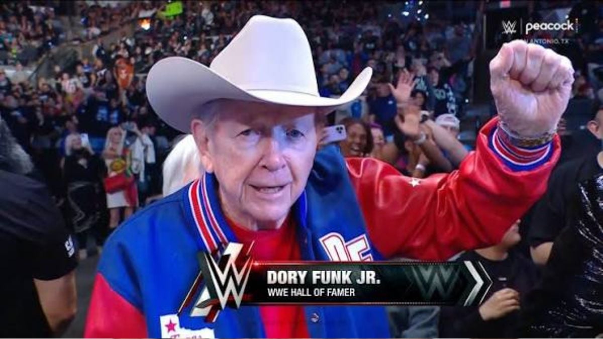 Dory Funk Jr