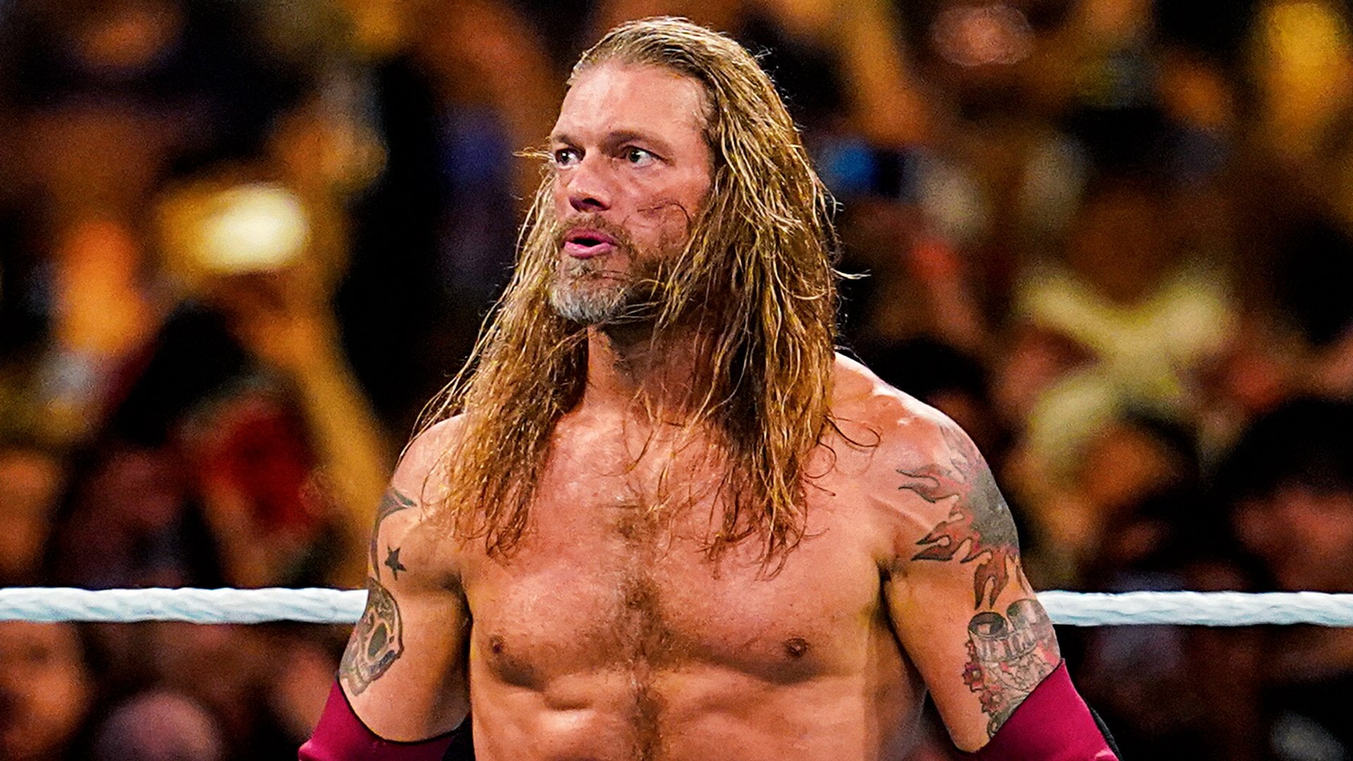 Adam Copeland 'Edge' Photo: WWE.com