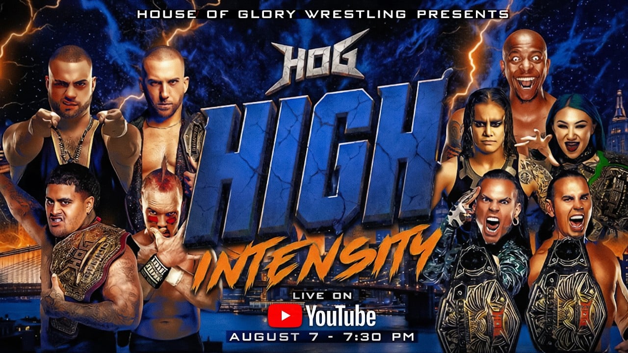 HOG High Intensity 2026 Preview: Full Card, How to Watch