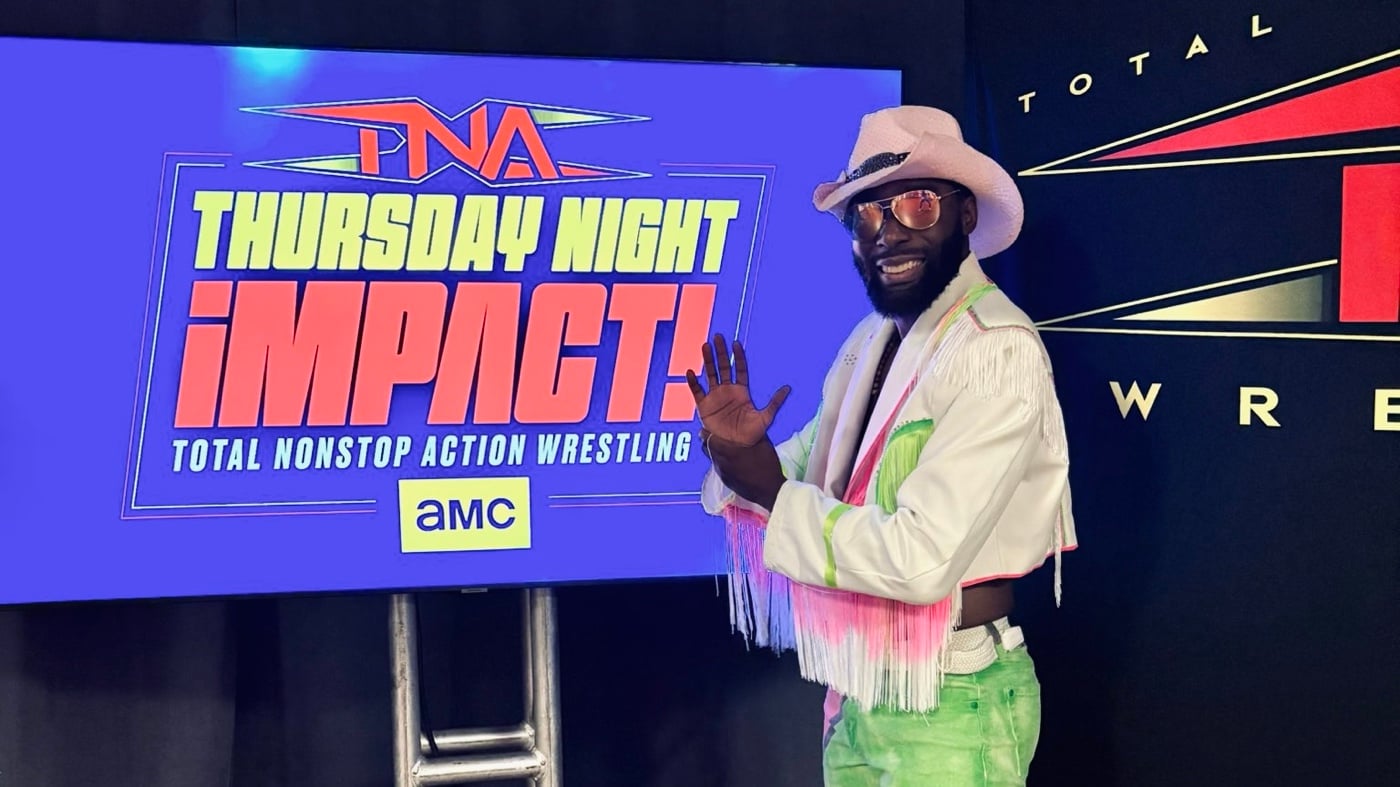 Longtime ROH Fan Favorite Debuts for TNA
