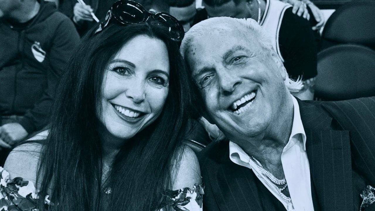 Ric Flair Walks Back Wendy Barlow Reunion Post After Backlash
