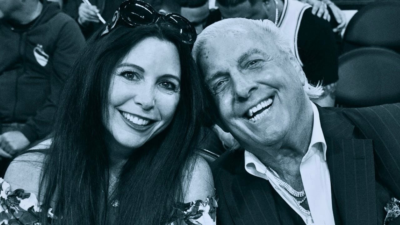 Ric Flair Confirms Wendy Barlow Reunion Two Years After Split