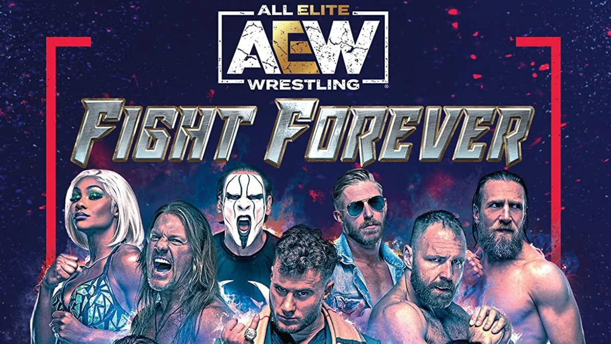 AEW Reportedly Wrote Off $30 Million On Fight Forever Video Game