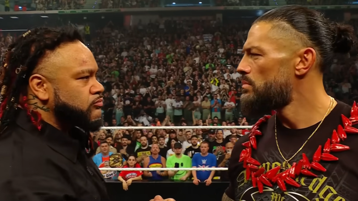 Jacob Fatu Reveals Scary Moment During Roman Reigns Segment