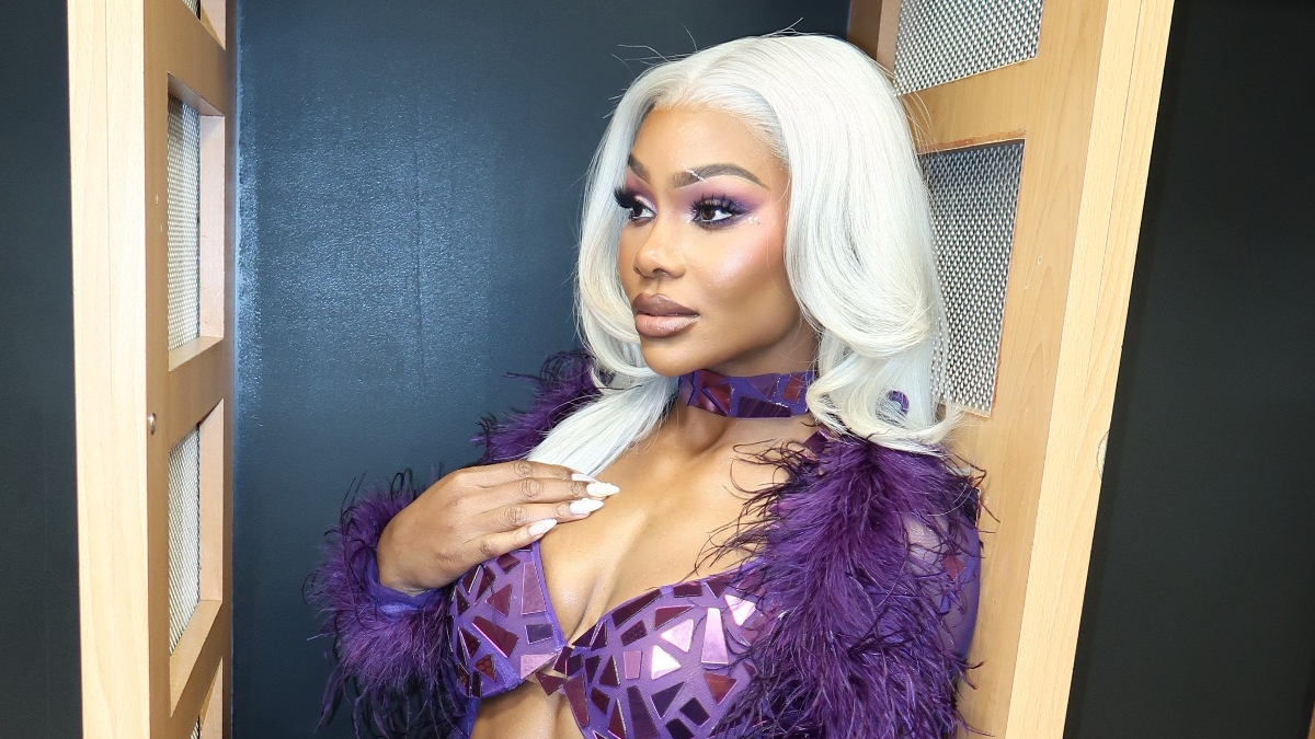 “Obsessed with my fine a**”- WWE Star Jade Cargill Addresses People She Doesn’t Like