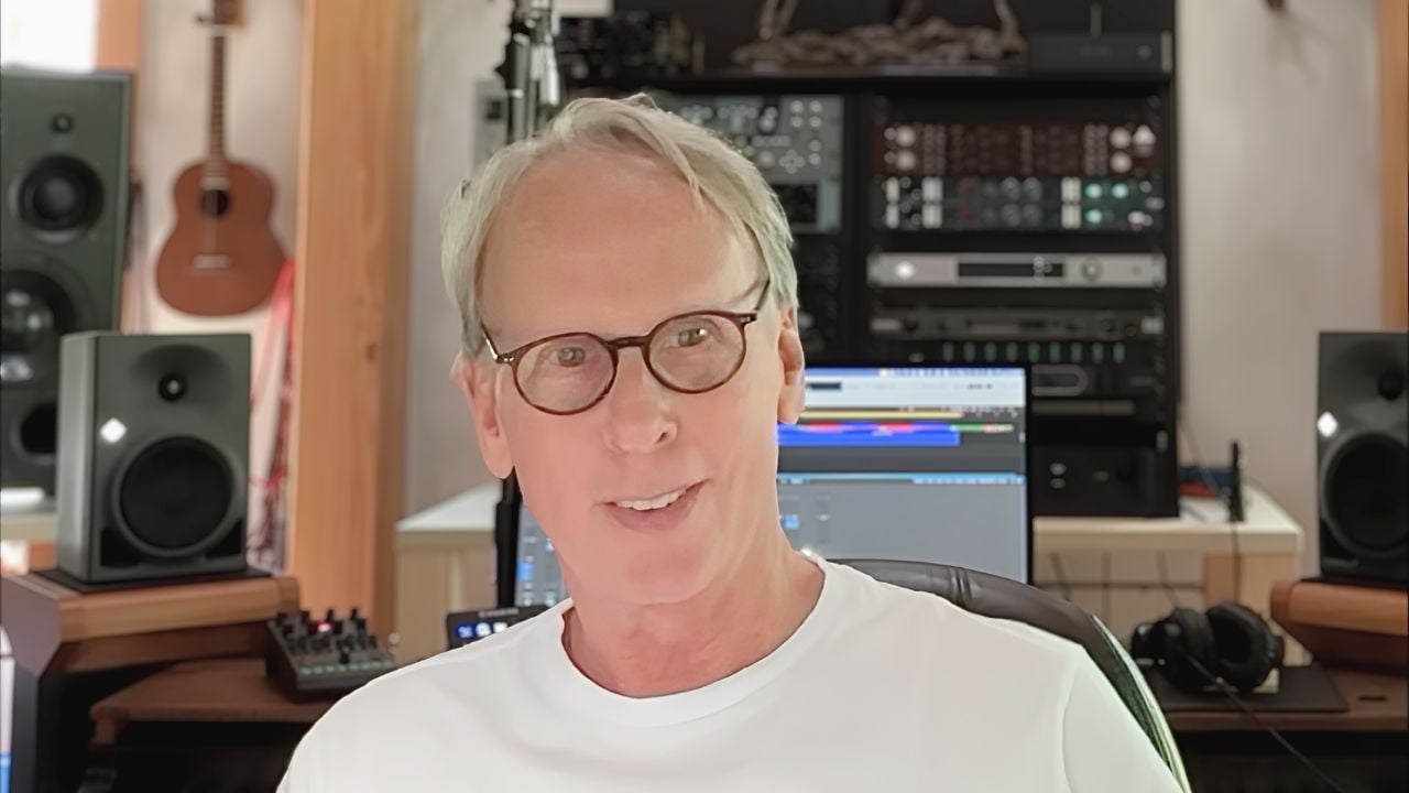 John Johnston WWE Music Producer