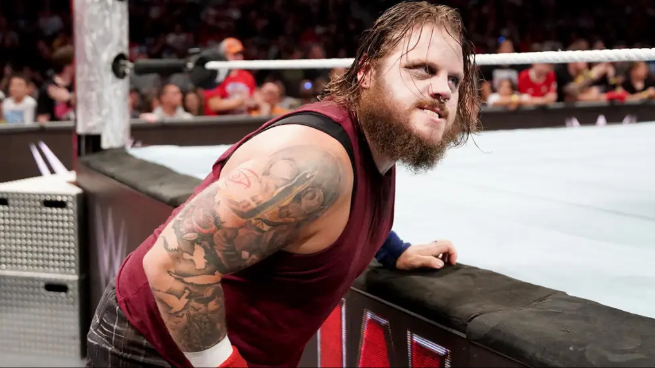Joe Gacy Addresses His Post-WWE Future