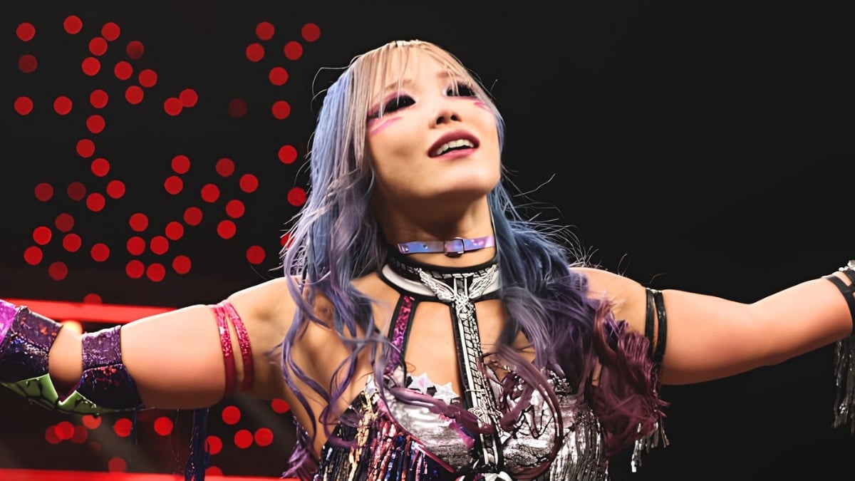 Kairi Sane Reveals She Was Blindsided By WWE Release