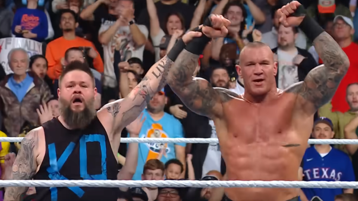How Randy Orton Helped Save Kevin Owens’ WWE Career