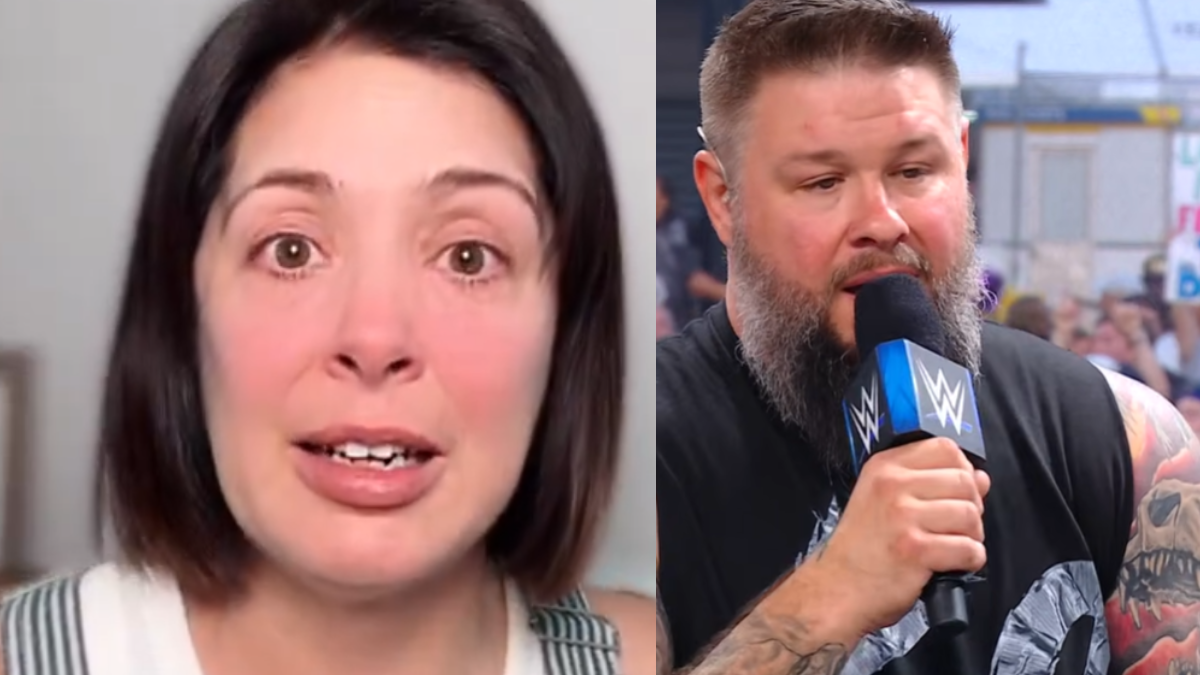 Rebel Responds To Kevin Owens’ Tribute After WWE SummerSlam
