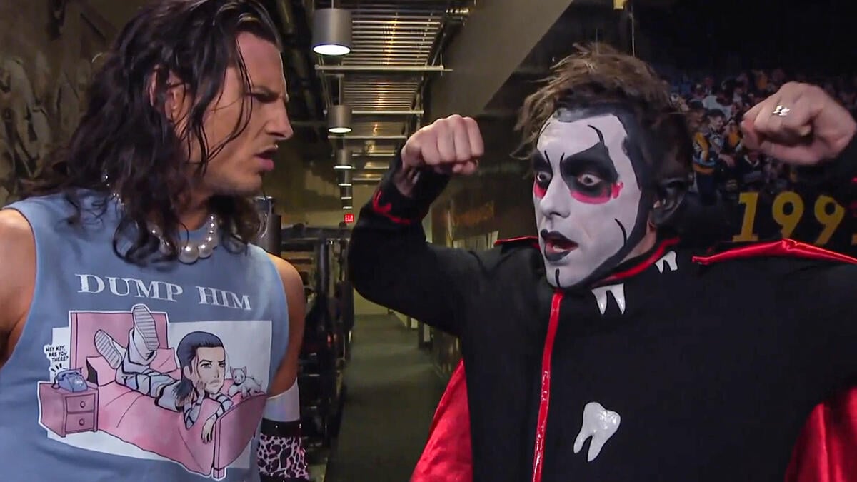 WWE Star Admits Danhausen Debut Got Heat Backstage