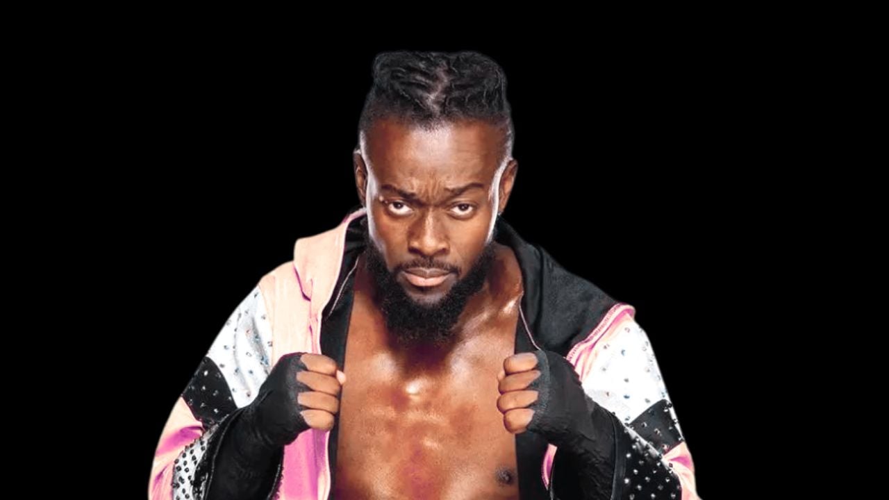 Former WWE Champion Files Trademark On His Real Name
