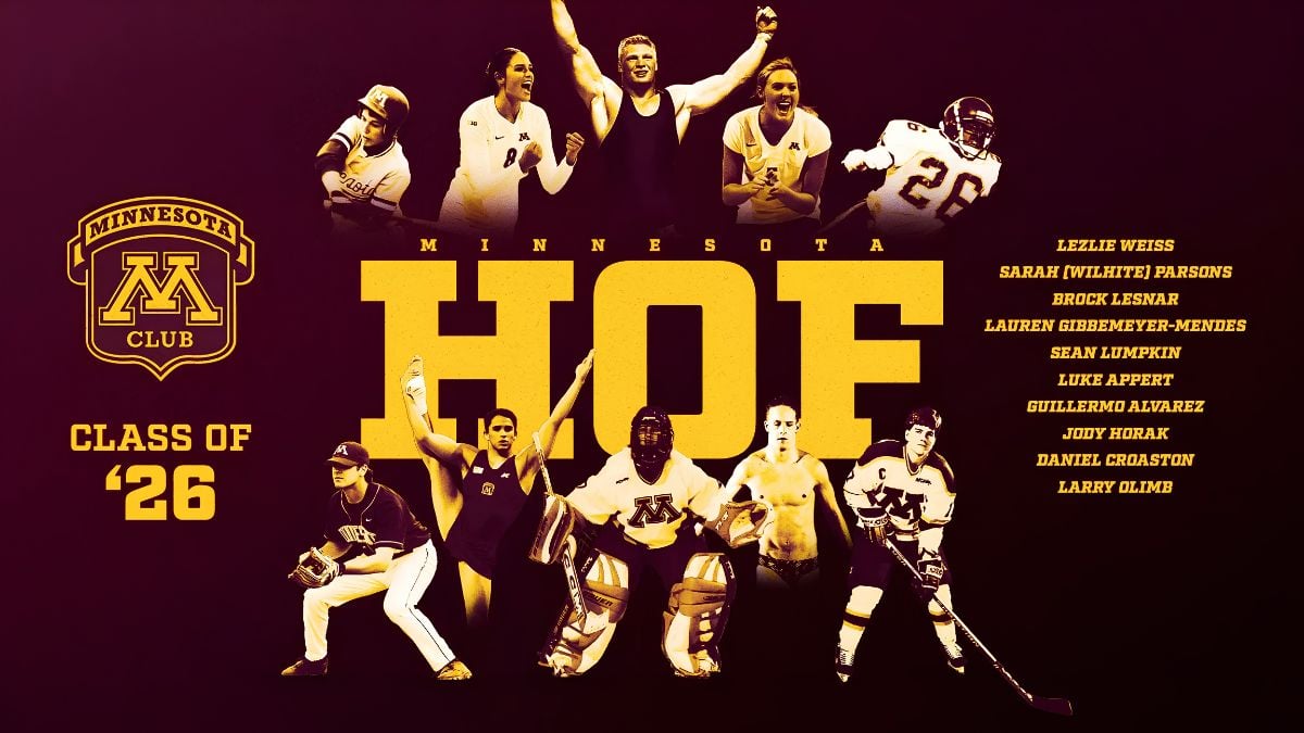 Brock Lesnar Set For Induction Into U Of Minnesota Hall Of Fame
