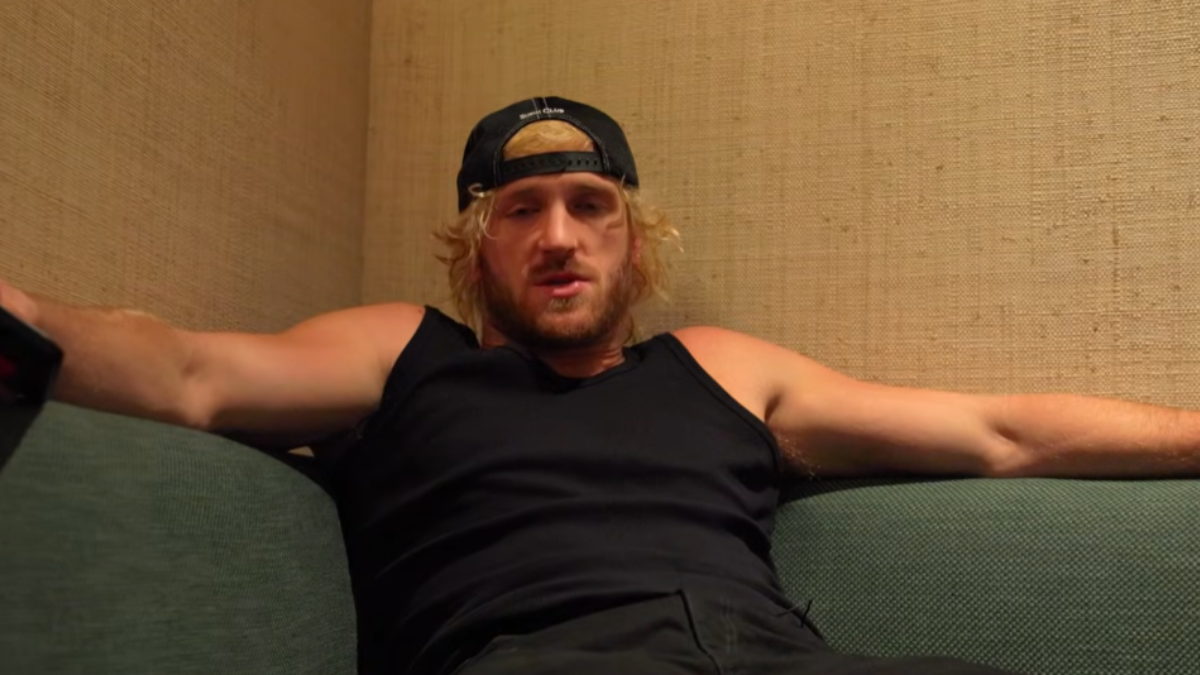 Logan Paul Gives Brutal Look At Triceps Injury Recovery