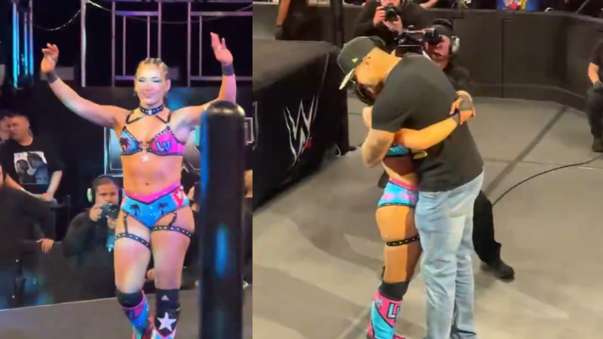 Lola Vice Appears To Confirm WWE NXT Departure After Streak Ends