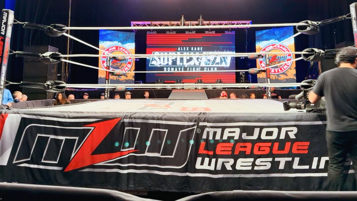 MLW Pulls October Event From 2300 Arena, Moves To Atlanta