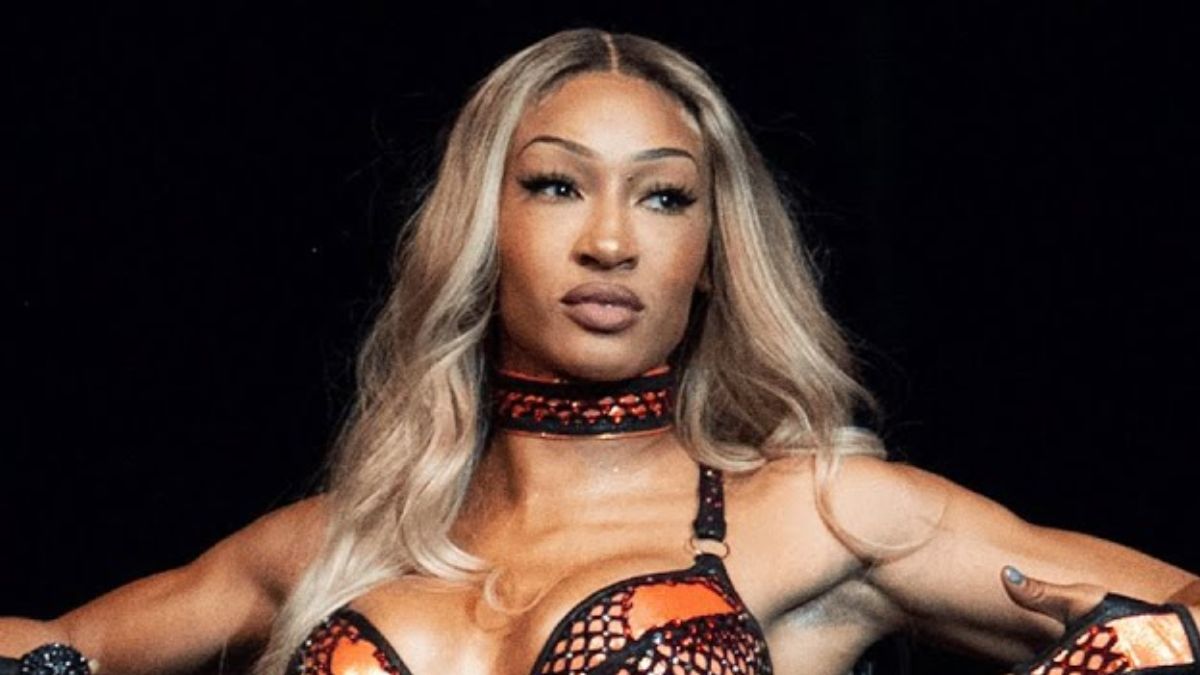 Mara Sade in TNA