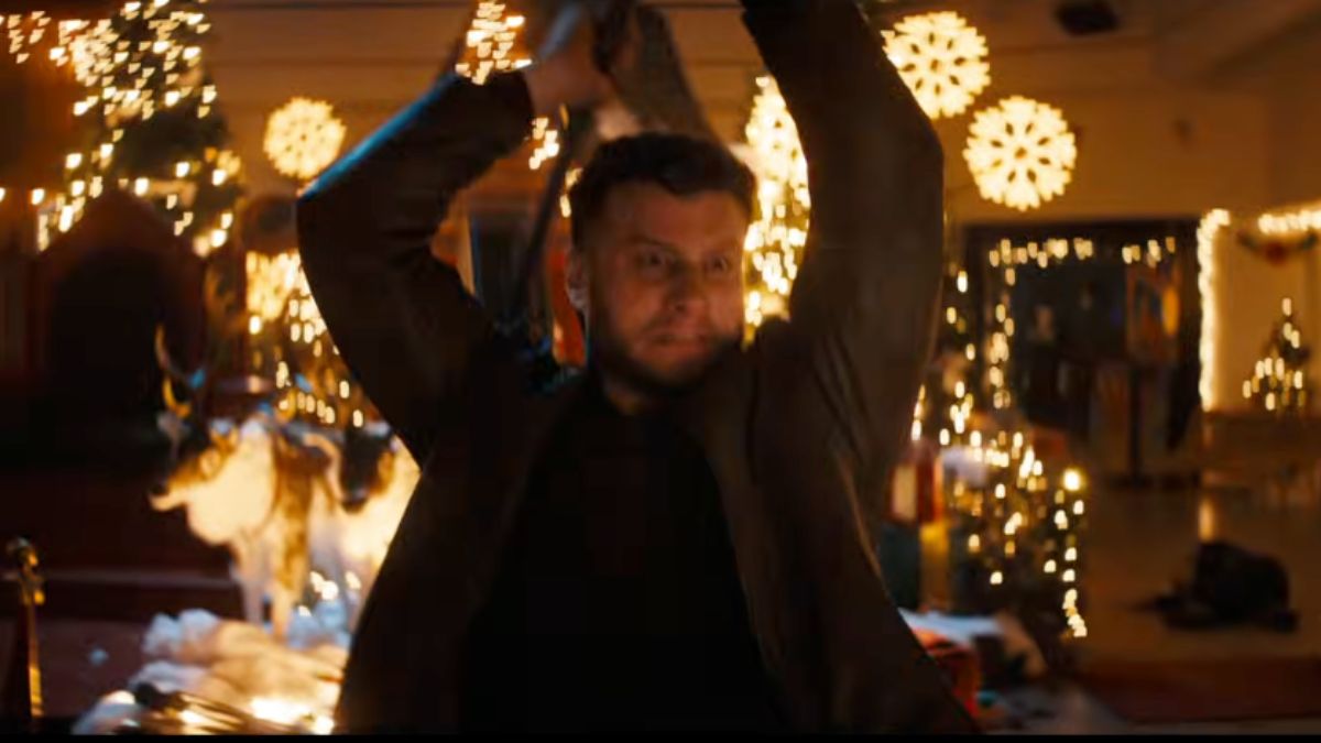 MJF’s Violent Night 2 Debuts Its First Official Trailer