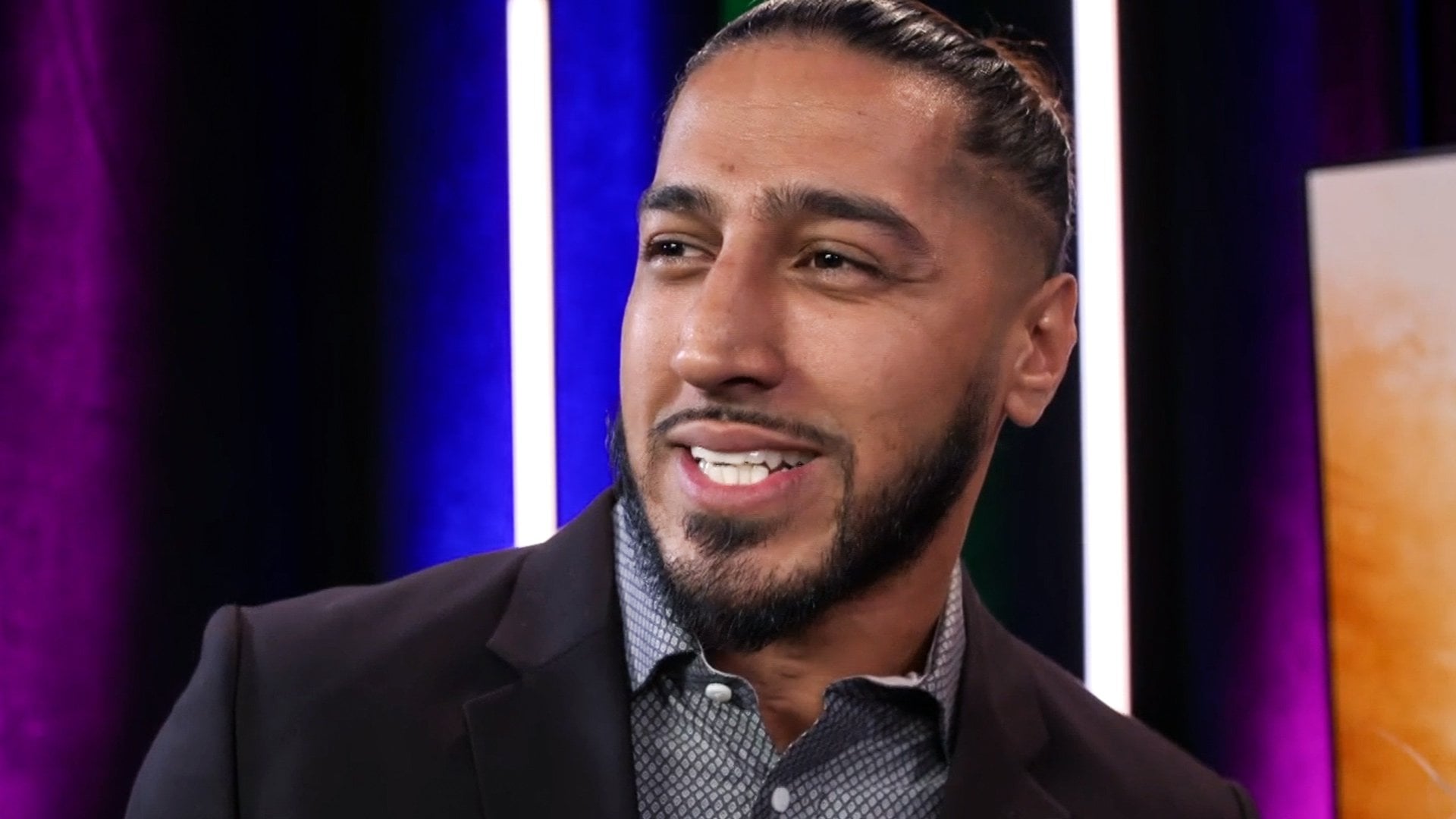 Mustafa Ali Sidelined With Punctured Lung And Fractured Ribs