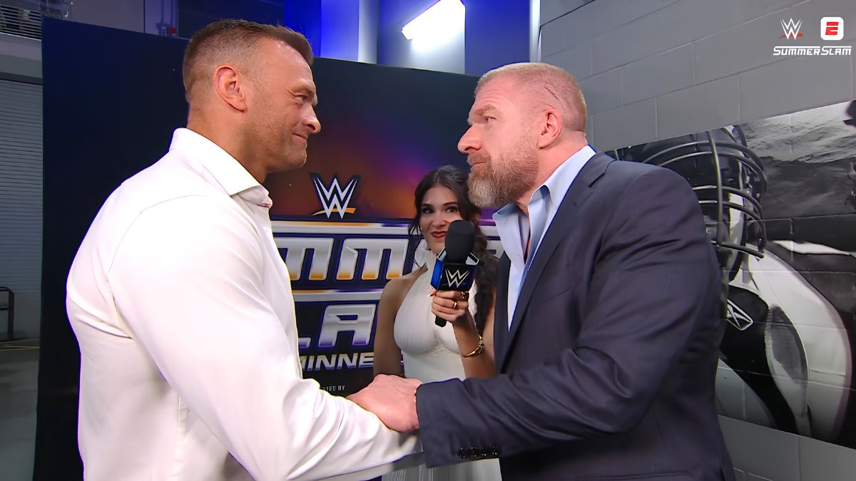 Nick Aldis Reinstated As SmackDown GM