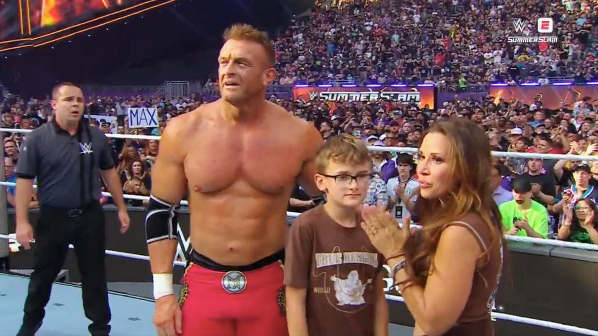 Nick Aldis Reveals When He Found Out About Gunther Match At WWE SummerSlam