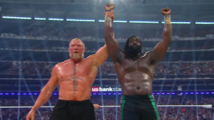 Brock Lesnar-SummerSlam Rumor Killer
