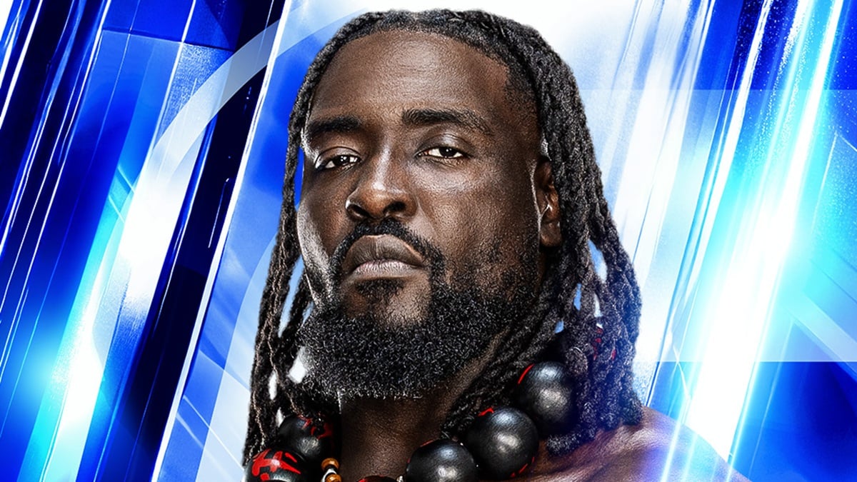 Oba Femi Set For SmackDown Appearance This Month