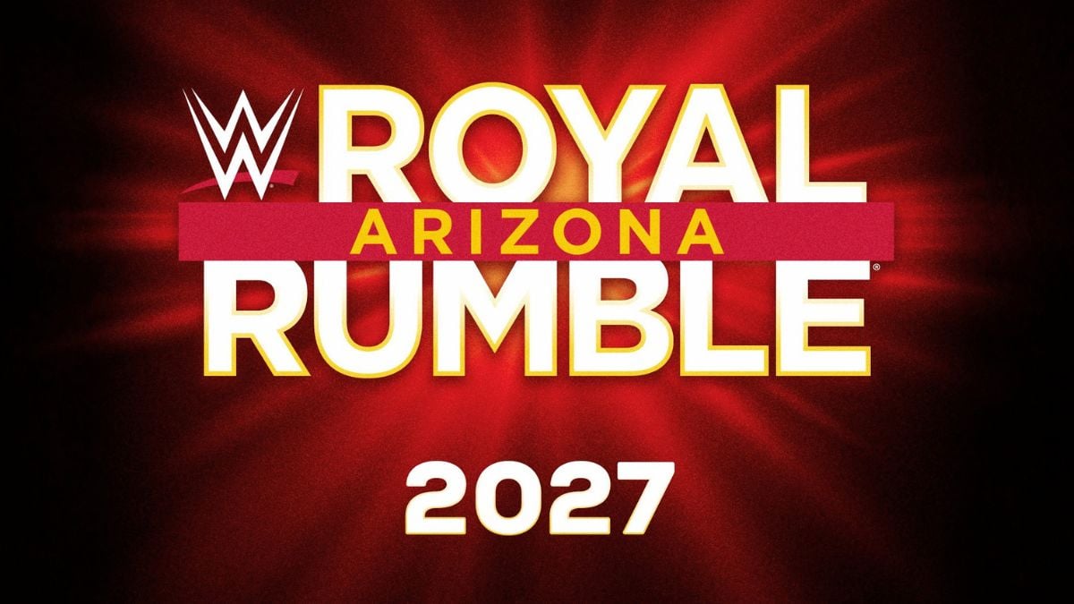 Royal Rumble 2027 Arizona