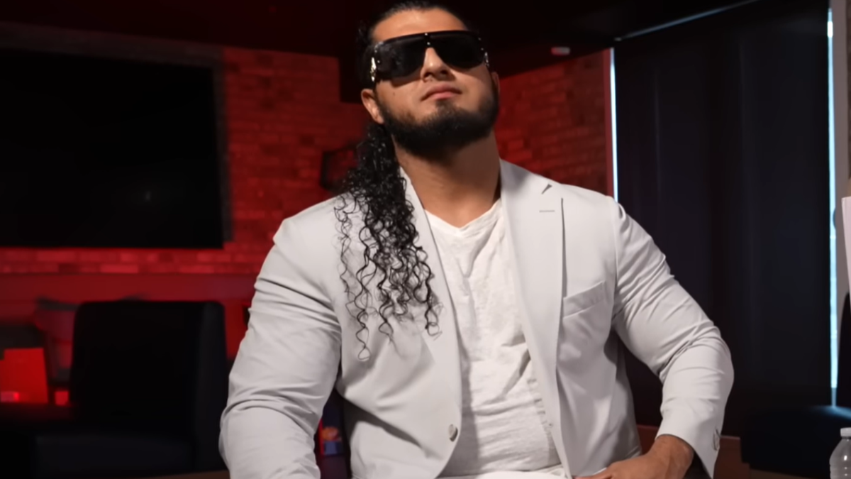 RUSH AEW Return May Be Further Away Than Expected
