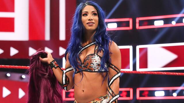 Mercedes Mone Plays Sasha Banks’ Theme at AEW All In London Afterparty