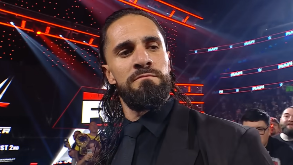 Backstage Update On Seth Rollins WWE Return