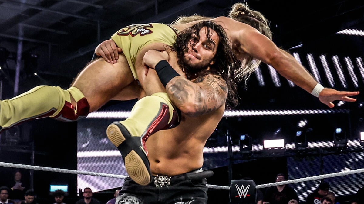 Injured NXT Name Could Be Back Sooner Than Originally Thought