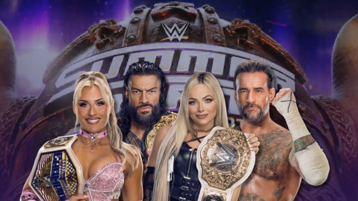 Every WWE Champion Heading Into SummerSlam 2026